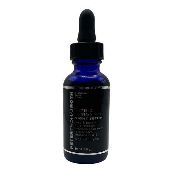 Peter Thomas Roth Retinol Fusion PM Night Serum - 30ml - Picture 1 of 4
